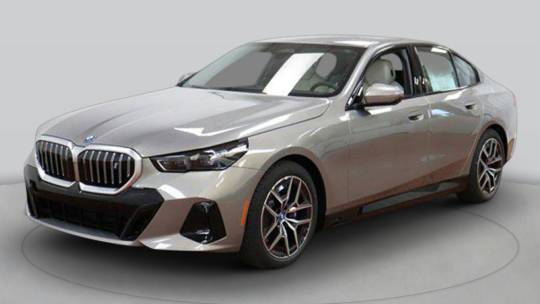 2025 BMW i5