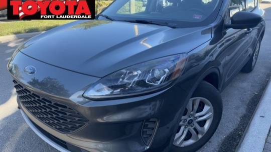 2020 Ford Escape