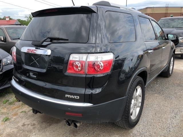 2012 gmc acadia sle awd sle 4dr suv for sale in northfield, new hampshire