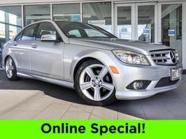 used 2010 mercedes-benz c-class for sale in honolulu, hawaii