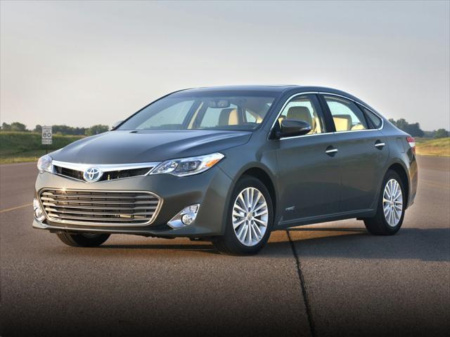 2013 toyota avalon hybrid xle touring