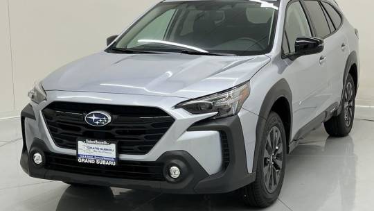 2025 Subaru Outback