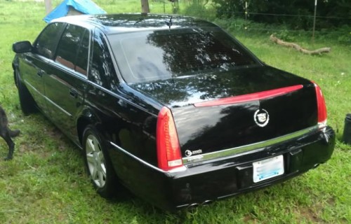 2006 cadillac dts for sale in illinois by owner