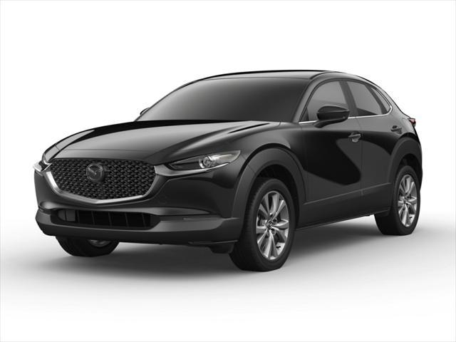 2021 mazda cx-30 preferred