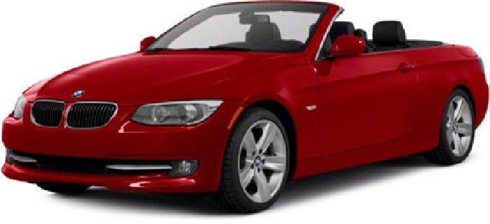 2011 bmw 3 series 335is in santa monica, ca