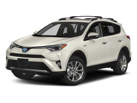 2017 toyota rav4 hybrid limited