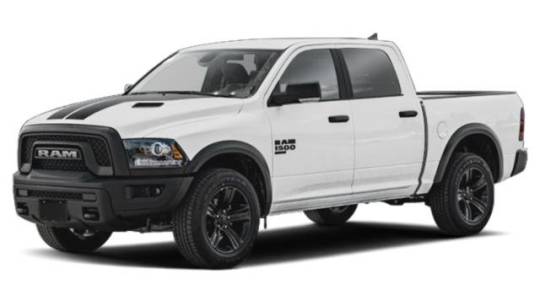 2024 RAM 1500 classic