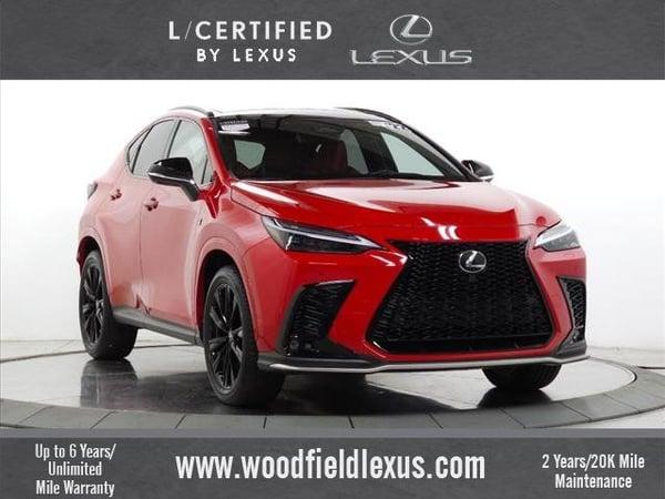2022 lexus nx 350 in secaucus, new jersey
