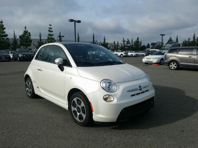 2017 fiat 500e in lithia springs, georgia