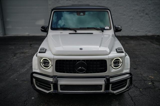 2019 mercedes-benz amg g 63 4matic