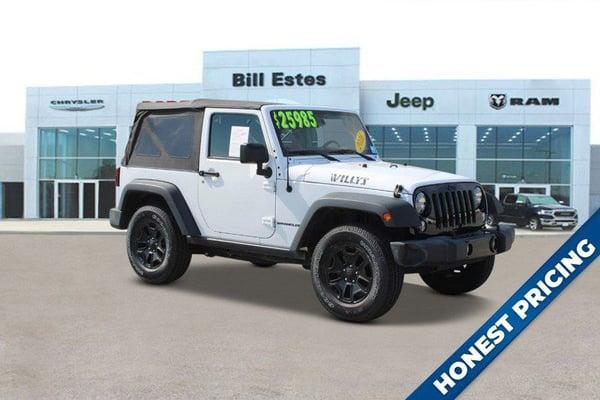 2016 jeep wrangler in northwoods, illinois