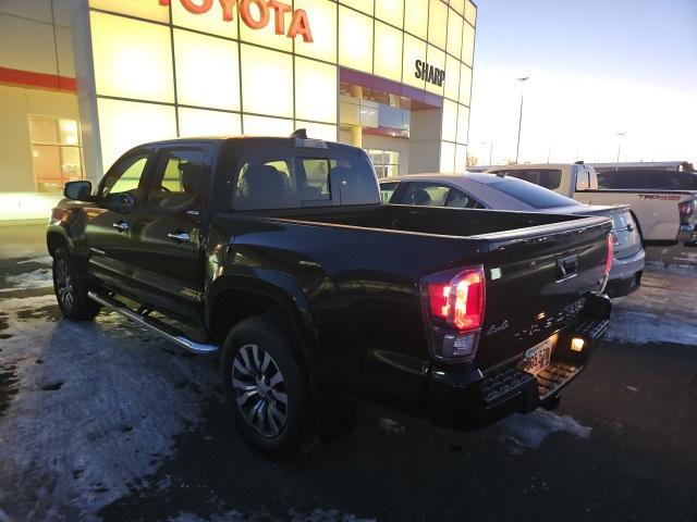 2021 toyota tacoma limited