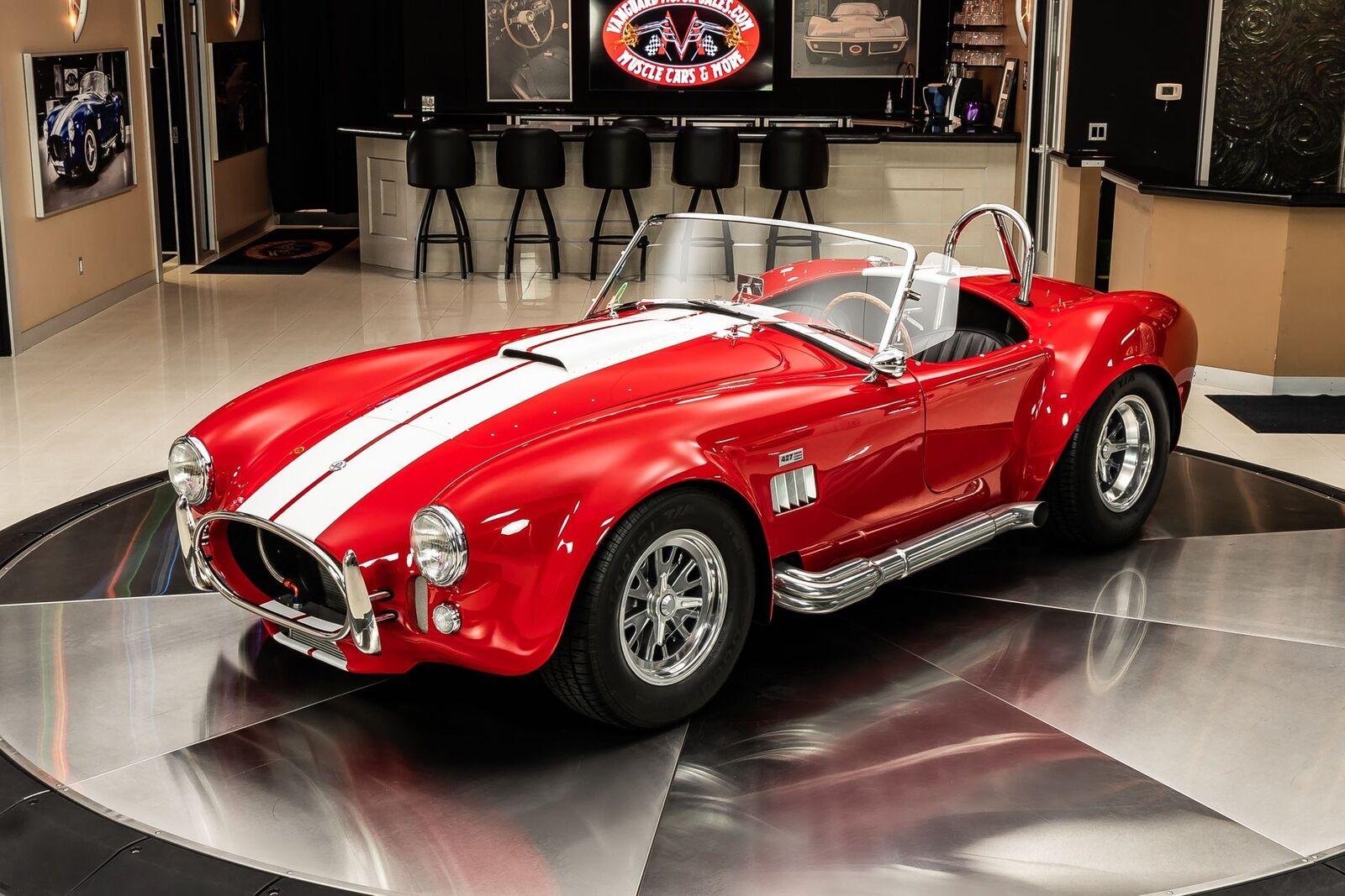 1965 shelby cobra 460 v8 superformance