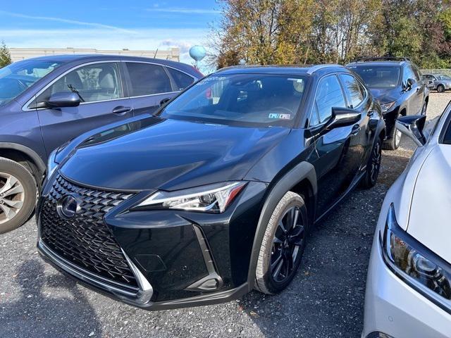 2021 lexus ux 250h base