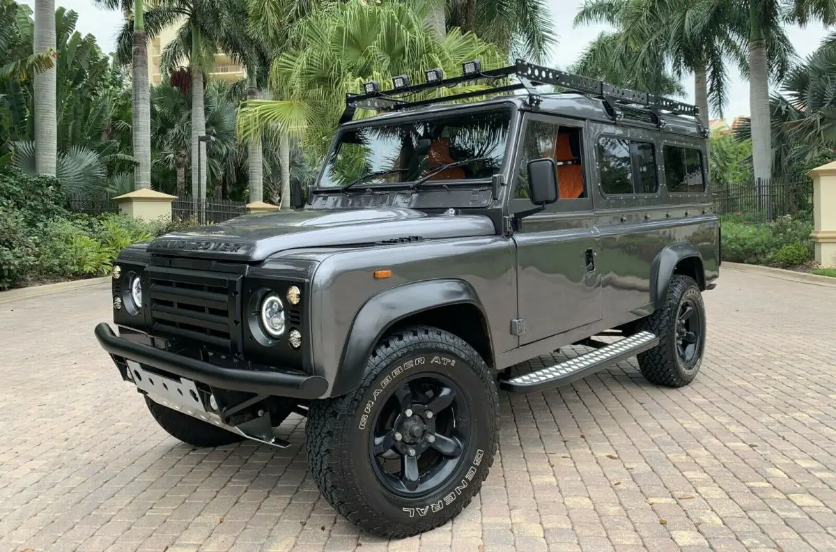 custom import diesel lhd