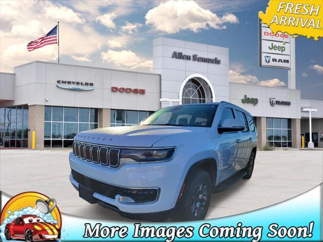 2022 jeep wagoneer series i 4x4