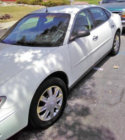 2005 buick lacrosse for sale in california by owner