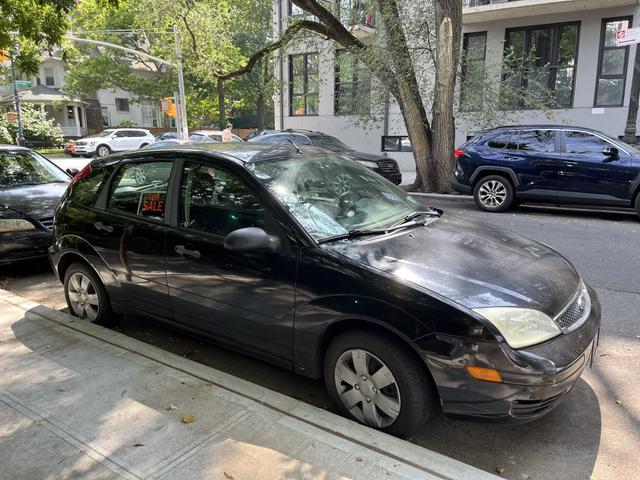 2007 ford focus se