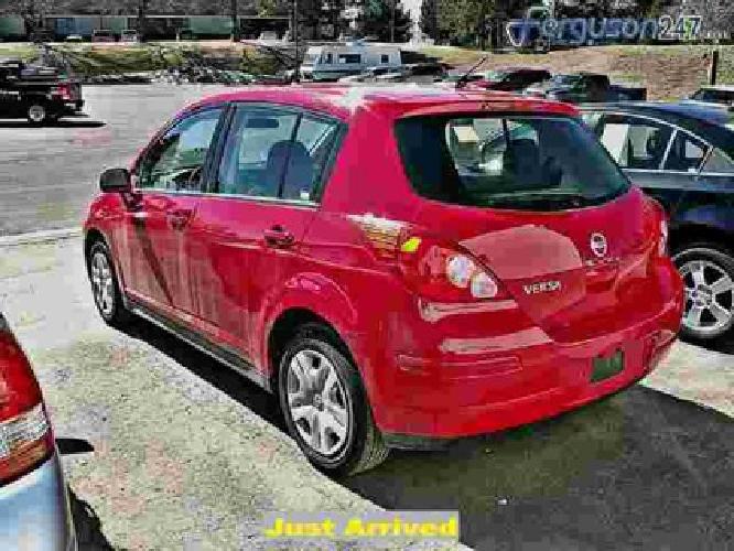 2011 nissan versa 1.8 s in colorado springs, co