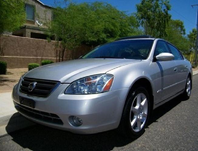 gas saver great car 2003 nissan altima extremely clean kept in tallahassee, fl