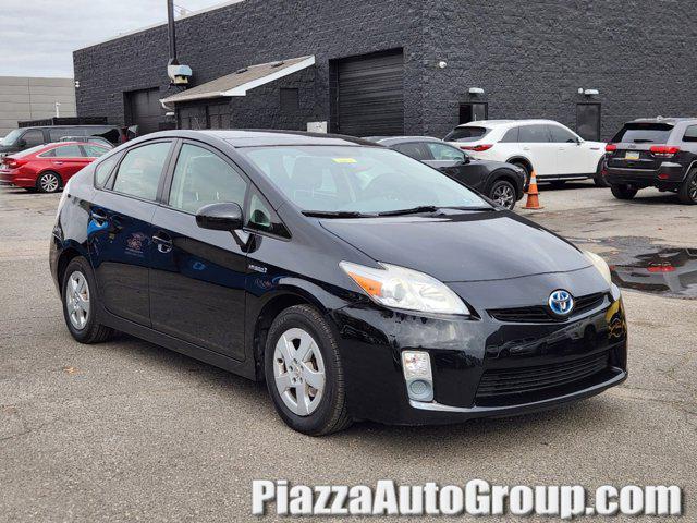 2011 toyota prius one