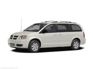 2008 dodge grand caravan sxt