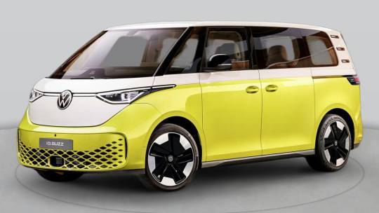 2025 Volkswagen ID.Buzz