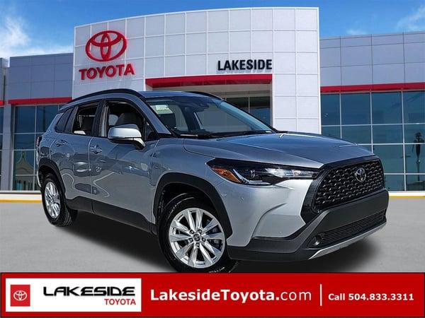 2022 toyota corolla cross in northwoods, illinois
