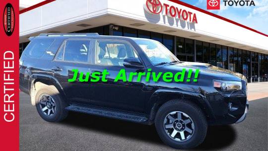 2024 Toyota 4Runner