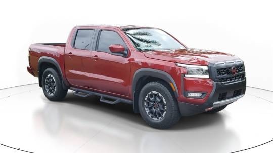 2025 Nissan Navara (Frontier)