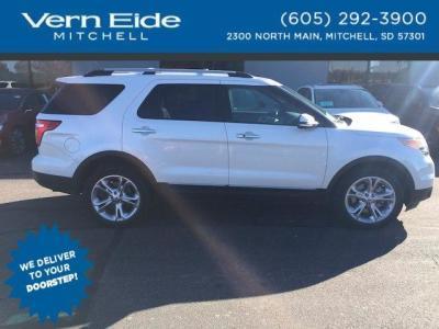 2013 ford explorer limited awd limited 4dr suv for sale in betts, south dakota