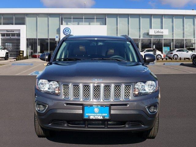 used 2016 jeep compass 4wd latitude medford, or 97504 for sale in medford, oregon