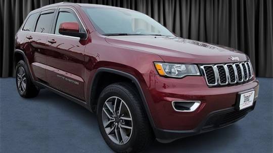 2020 jeep grand cherokee laredo e