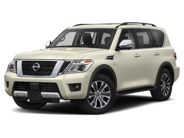2018 nissan armada sl