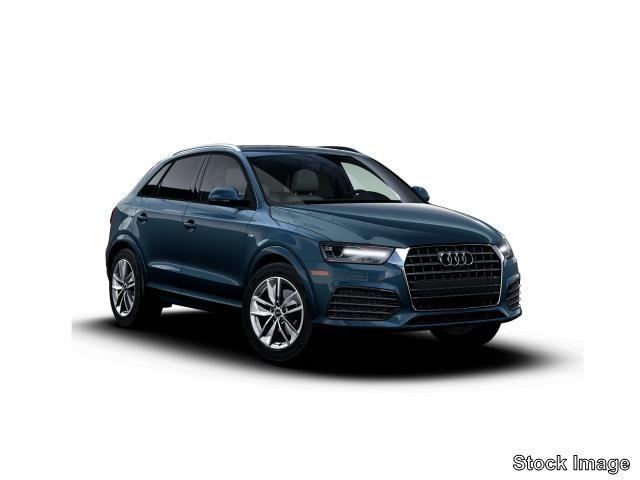2018 audi q3 2.0t premium