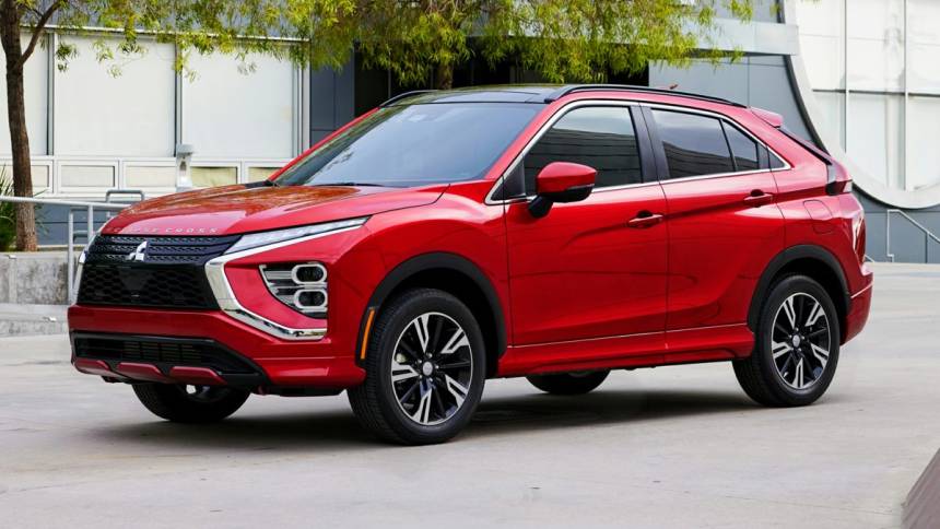 2024 mitsubishi eclipse cross se