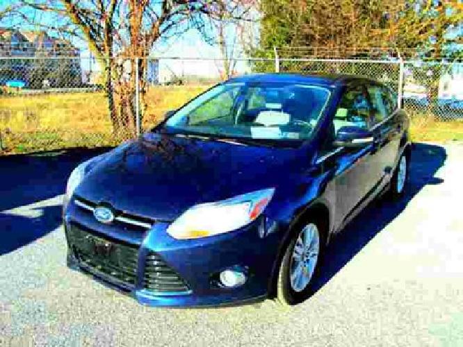 2012 ford focus sel in langhorne, pa
