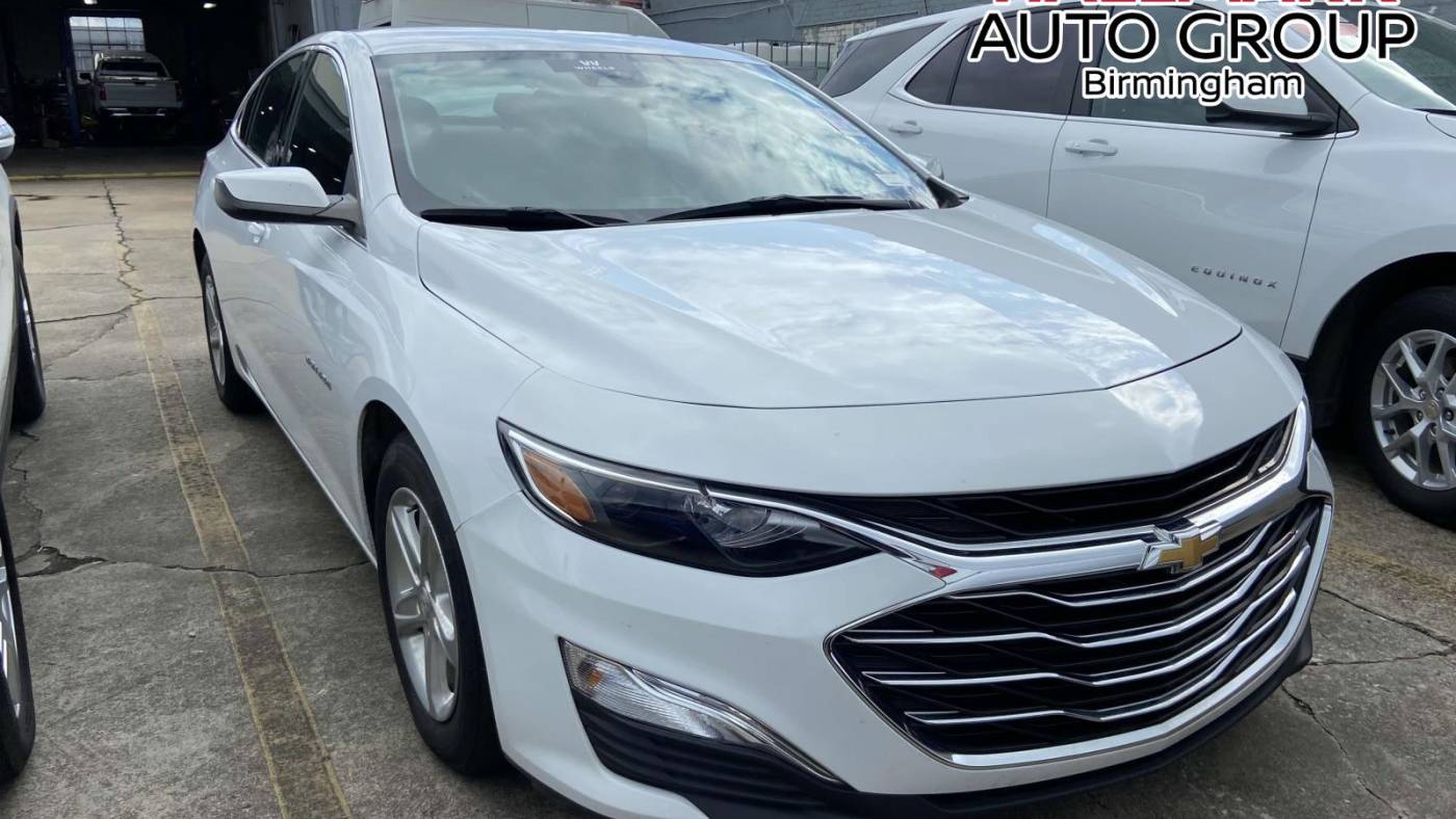 2021 chevrolet malibu ls fleet