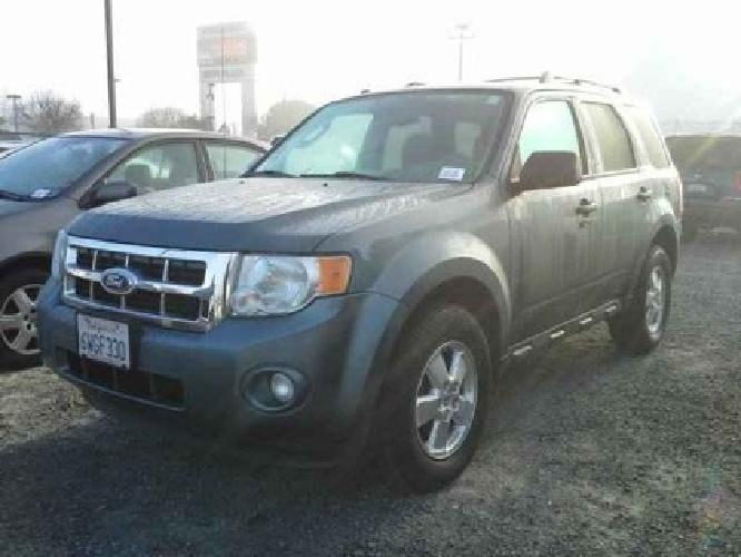 2012 ford escape xlt in petaluma, ca