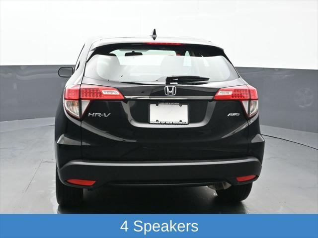 2022 honda hr-v lx
