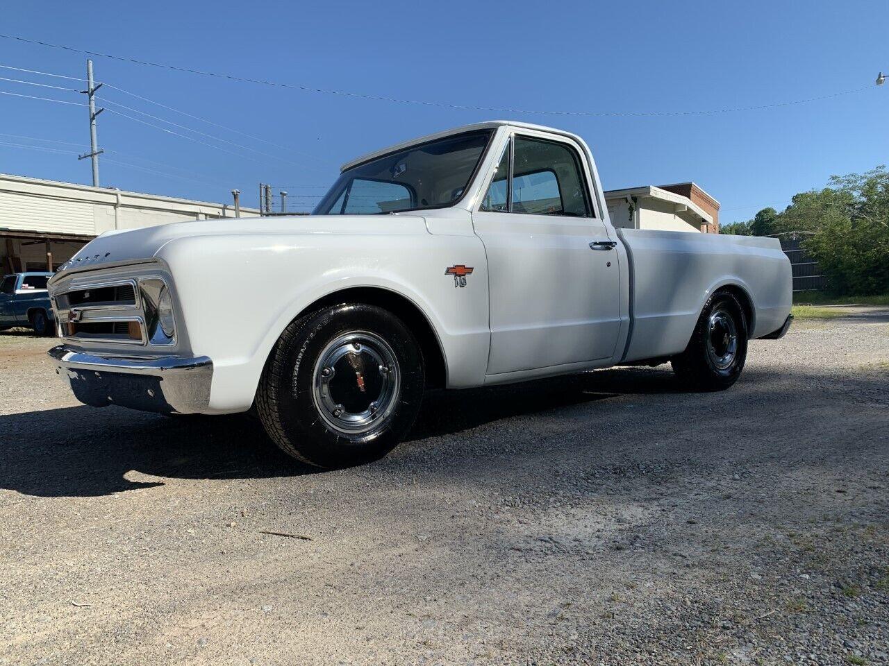 1967 chevrolet c10 pickup rebuilt from ground up no rust