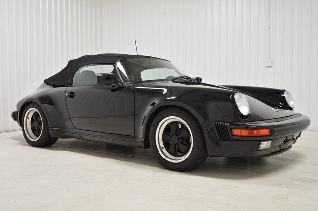 speedster fuchs wheels blaupunkt charleston convertible manual turbo renspeed