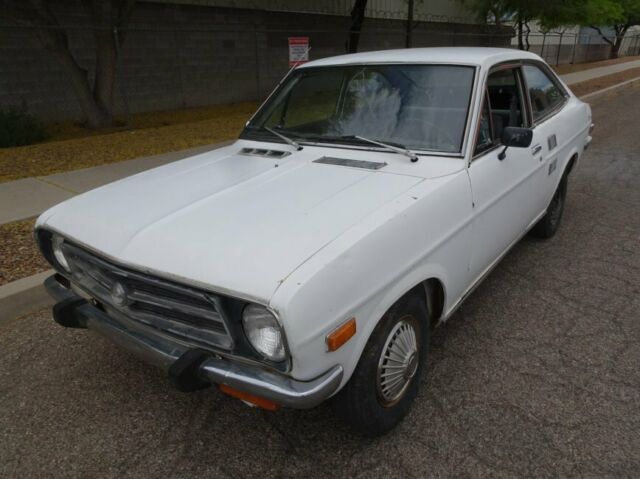 1973 datsun nissan 1200 sunny survivor az car rare usdm jdm import coupe runs