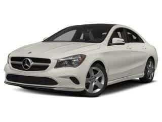2018 mercedes-benz cla 250 base