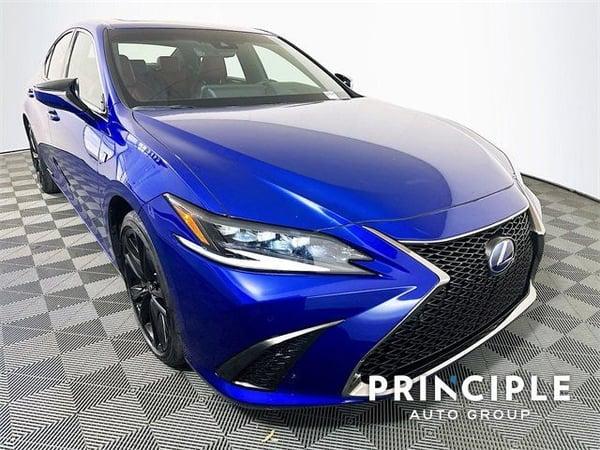 2022 lexus es 300h in denver, colorado