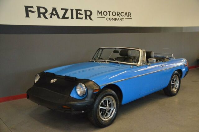 superb mechanical condition well serviced and documented rust free mgb roadster
