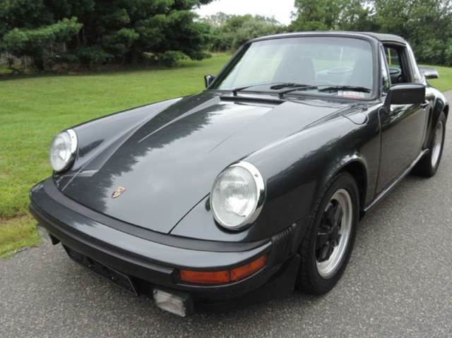 1980 porsche 911 sc targa 28k miles no reserve!