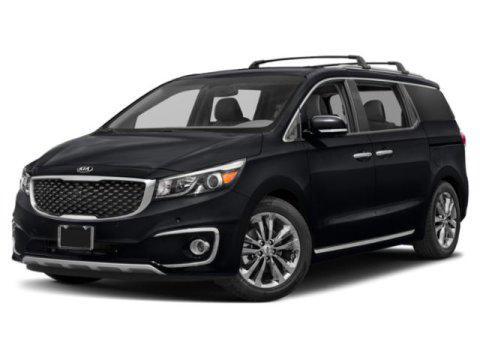 2018 kia sedona lx