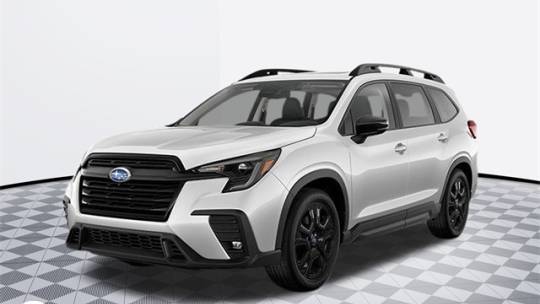 2025 Subaru Ascent