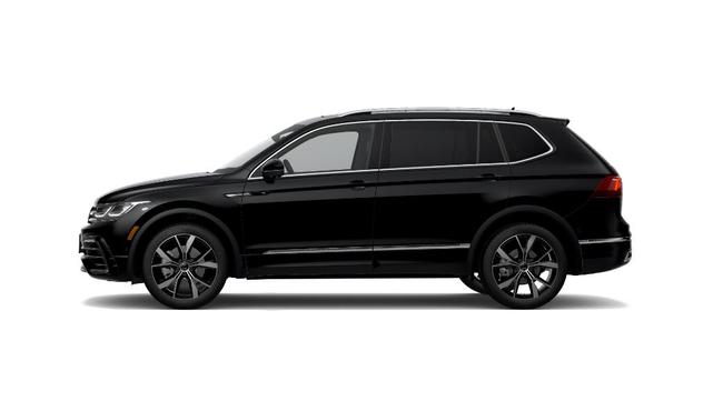 2022 volkswagen tiguan 2.0t sel r-line